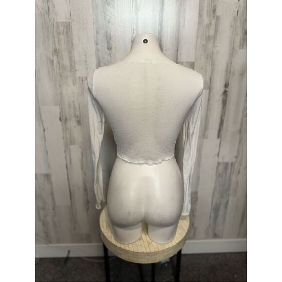 White crop top - Picture 4 of 5